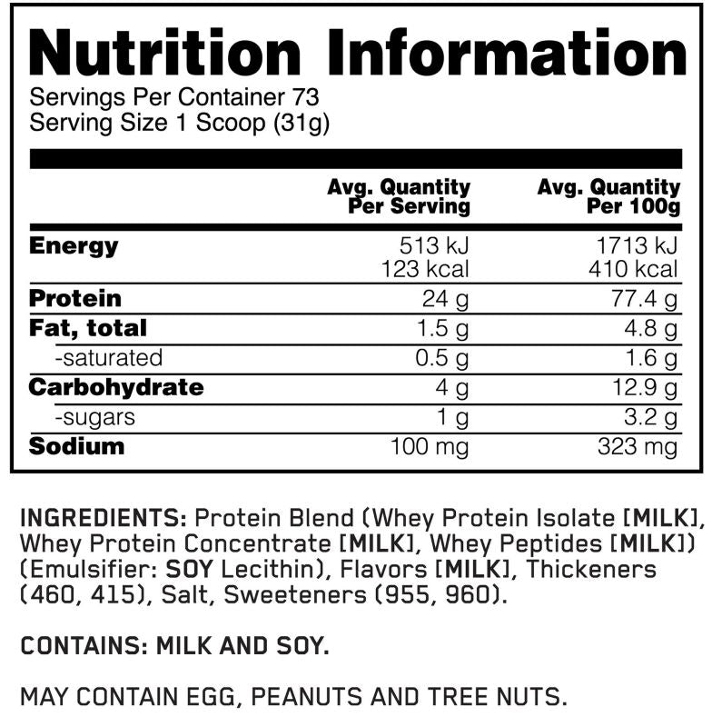 Optimum Nutrition Essentials Stack