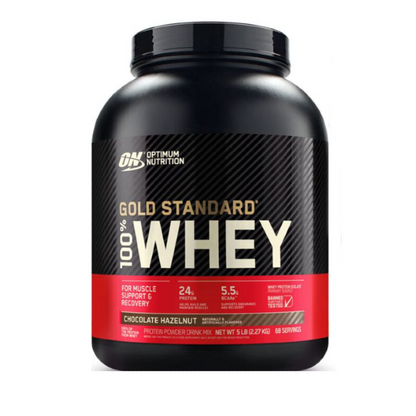 Optimum Nutrition Essentials Stack