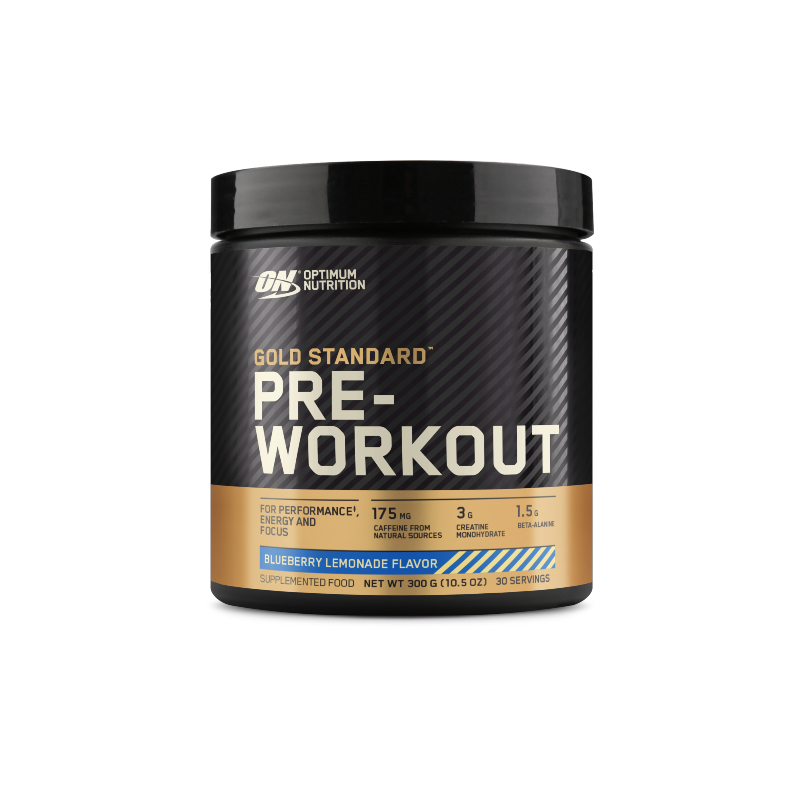 Optimum Nutrition Essentials Stack
