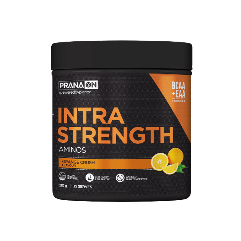 Intra Strength by PranaON