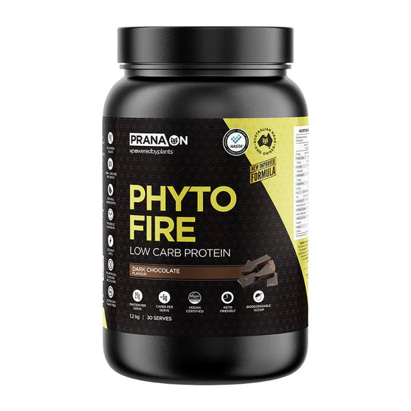 PHYTO FIRE PROTEIN BY PRANAON