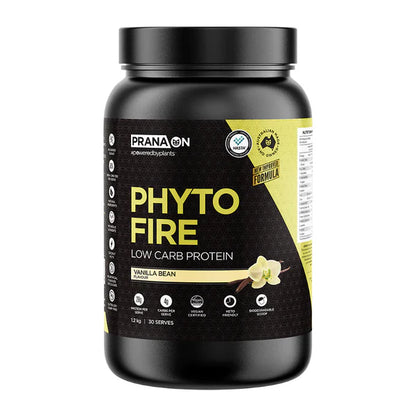 PHYTO FIRE PROTEIN BY PRANAON