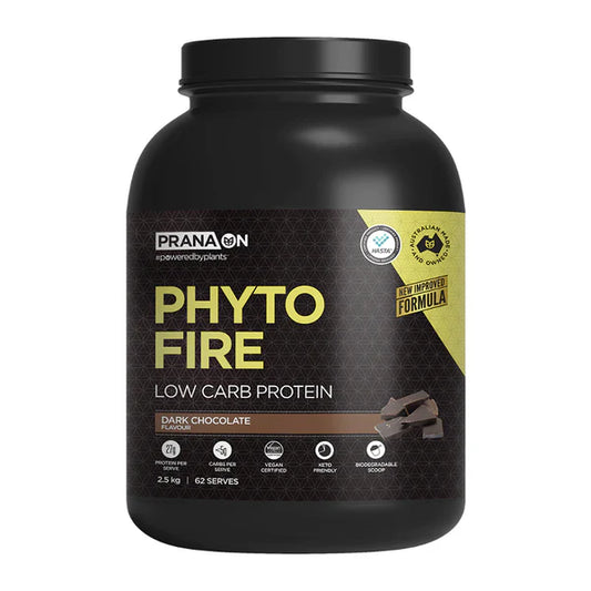 PHYTO FIRE PROTEIN BY PRANAON