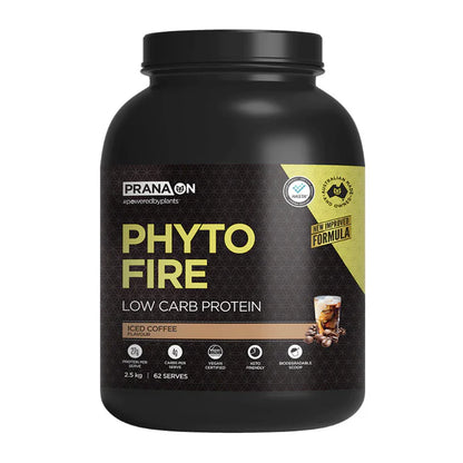 PHYTO FIRE PROTEIN BY PRANAON