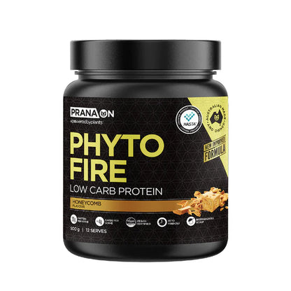 PHYTO FIRE PROTEIN BY PRANAON
