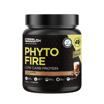 PHYTO FIRE PROTEIN BY PRANAON