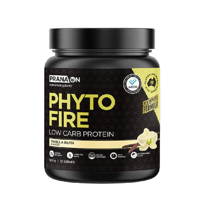 PHYTO FIRE PROTEIN BY PRANAON