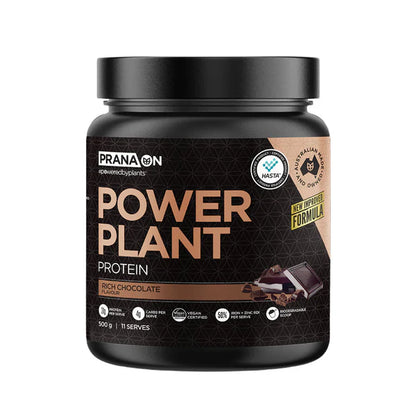 POWER PLANT PROTEIN BY PRANAON