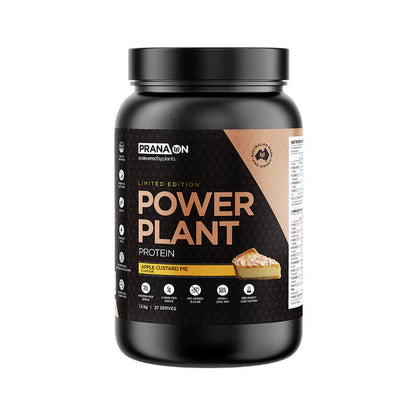 POWER PLANT PROTEIN BY PRANAON