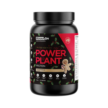 POWER PLANT PROTEIN BY PRANAON