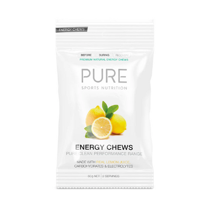 Energy Chews by Pure Sports Nutrition